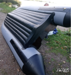 Лодка ORCA Драккар 370 нднд