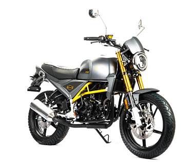 Мотоцикл MOTOLAND (МОТОЛЕНД) SCRAMBLER 250