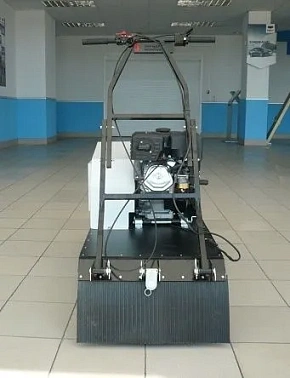 Мотобуксировщик XTREME-MOTORS "Полюс-2 мини" 9 л.с.