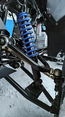 Квадроцикл PROMAX SPORT-PRO 180 Space (зимний комплект)