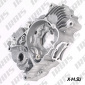 Корпус картера левый 157FMI,163FML (баланс. вал) (CBB125-200)  