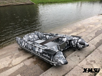 Катамаран Адмирал 250