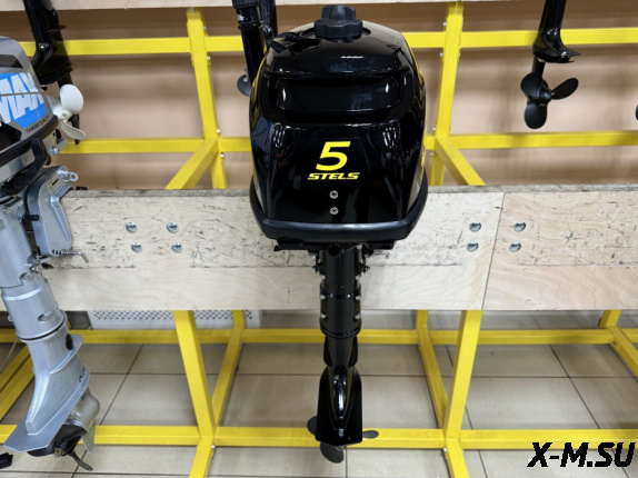 Лодочный мотор STELS 5HP
