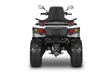 Квадроцикл AODES PATHCROSS 650 BASIC, двухместный