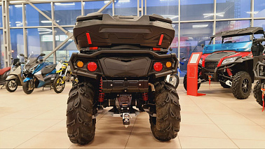 Квадроцикл AODES PATHCROSS MAX 1000 XE PRO LCD двухместный