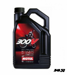 Масло моторное 5w30 син. 4Т 300V FL Road Racing 4л 