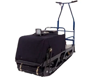 Мотобуксировщик ЮКОН 500 МИНИ 13 л.с.