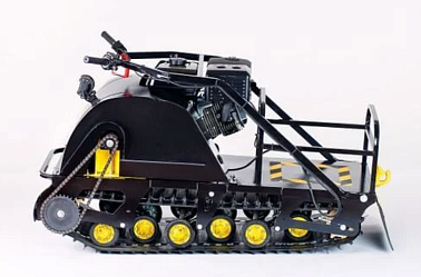 Мотобуксировщик FISHRIDE КЛАССИКА 9 л.с.