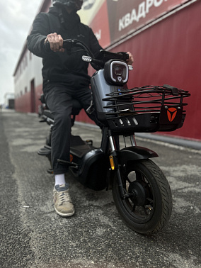 Мопед электрический YADEA SUMAI