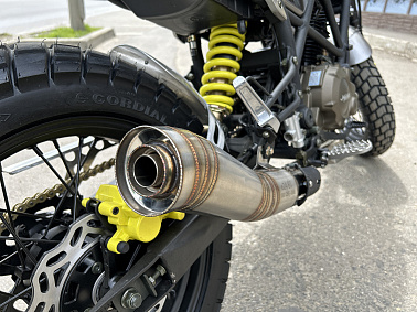 Мотоцикл MINSK SCR 250 M1NSK