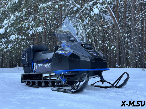 Снегоход PROMAX YAKUT 500 2.0 4T 27