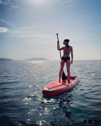 SUP-БОРД JS Dark Queen 11'0"