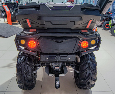 Квадроцикл AODES PATHCROSS 1000 XE PRO SPORT LCD, одноместный