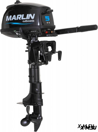 Лодочный мотор MARLIN MP 5 AMHS