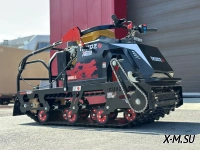 Мотобуксировщик IKUDZO-ROBIN-SUBARU 2.0 1450/500 EK15