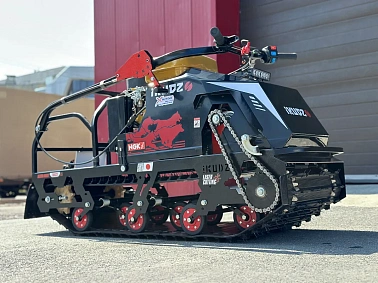 Мотобуксировщик IKUDZO-ROBIN-SUBARU 2.0 1450/500 EK15