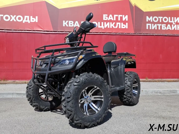Квадроцикл PROMAX TRX300 CVT