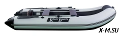 Лодка ПВХ RiverBoats RB — 340 (НДНД) ЛАЙТ