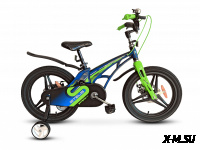 Велосипед STELS Galaxy Pro 14" V010