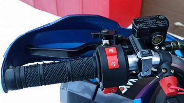 Квадроцикл PROMAX SPORT-PRO 180 Space (зимний комплект)