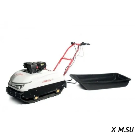 Мотобуксировщик Хортон HT9