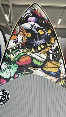 SUP (САП)  Доска  RAIDEX I BOARD 11’ (332см)  N 23