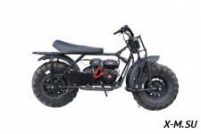 Мотовездеход Атаман SR 13E