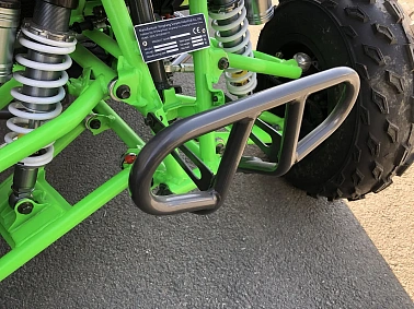 Квадроцикл PROMAX RAPTOR 320 Monster