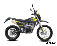 Питбайк JHL MOTO JHL SX175 LX162FMJ