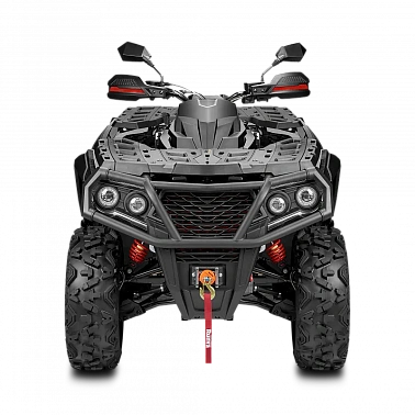 Квадроцикл AODES PATHCROSS 1000 EPS PRO LCD, одноместный