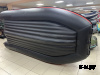 Лодка MISHIMO FAMILY LITE 390 Красно-Черный