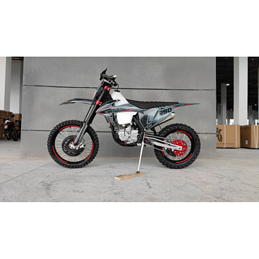 Мотоцикл Fidelis Et Fortis S4 CB250-F