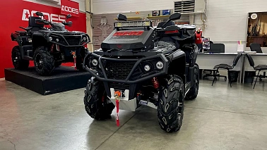 Квадроцикл AODES PATHCROSS MAX 650 XE SPORT LCD