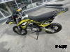 Мотоцикл (питбайк) PROMAX FIDET (ФАЙДЕТ) 190E 17/14 Желтый