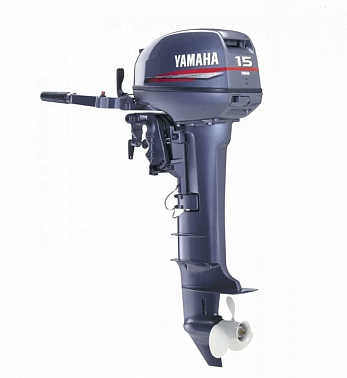 Лодочный мотор YAMAHA 15FMHS