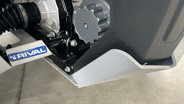 Квадроцикл AODES PATHCROSS MAX 650 XE PRO LCD