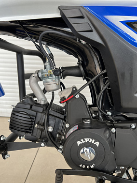 Мопед PROMAX ALPHA DIRT 150(49)