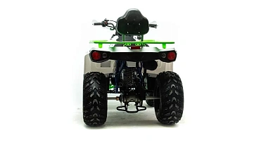 Квадроцикл MOTOLAND (МОТОЛЕНД) VOX200 SHARK (баланс. вал)