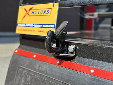 Мотобуксировщик IKUDZO-ROBIN-SUBARU 2.0 1450/500 ES15