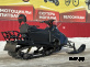 Снегоход IKUDZO HUNTER 720LS 27 V2