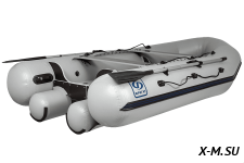 Лодка ПВХ Фрегат 330 FM Light