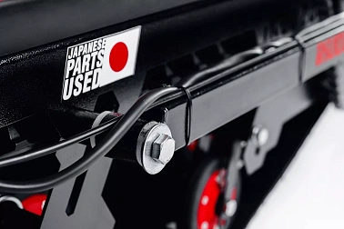 Модуль толкач IKUDZO (усилен, с подогревом ручек)