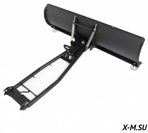 Комплект снегоотвала Quick2 black 150 мм