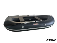 Гребная лодка ПВХ ФАВОРИТ Сомик 260