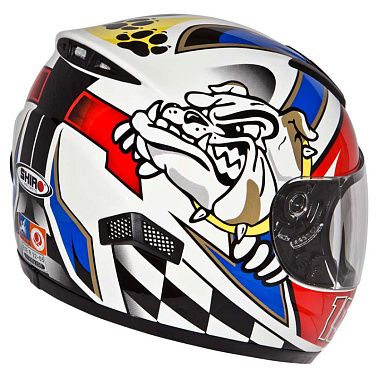 Шлем SHIRO SH829 LUCA