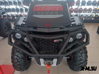 Комплект транспортных площадок TROPHY-PRO на AODES