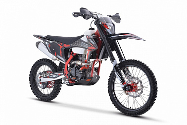 Мотоцикл ZUUM ZM RIDER