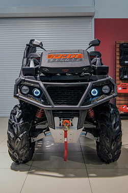 Квадроцикл AODES PATHCROSS 1000 XE PRO SPORT LCD, одноместный