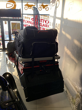 Снегоход AODES Snowcross 1000 SWT 600mm LCD 10.25