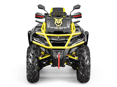 Квадроцикл AODES Pathcross ATV650L MUD PRO EPS 2025г.